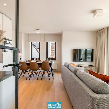 Sealine - Modern Apartment At 100M From The Beach Остдёйнкерке Экстерьер фото